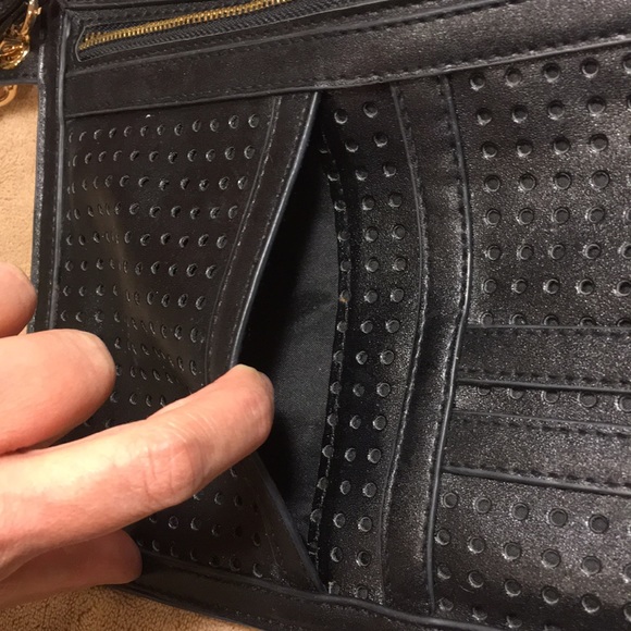 Mossimo Envelope Clutch Purse - Picture 7 of 8